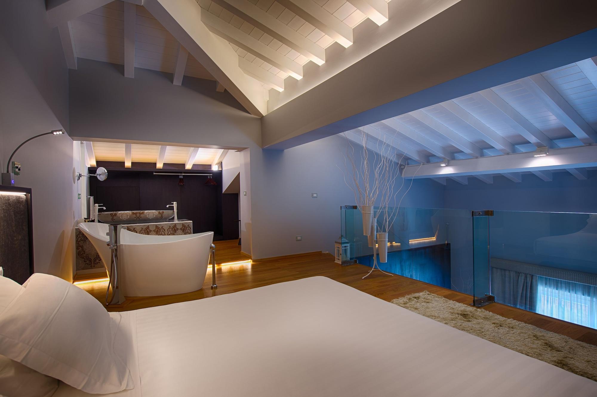 Villa Neri Resort & Spa Лингуаглоса Екстериор снимка