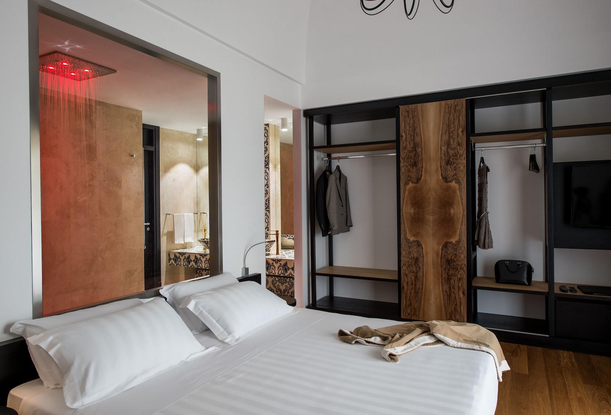 Villa Neri Resort & Spa Лингуаглоса Екстериор снимка