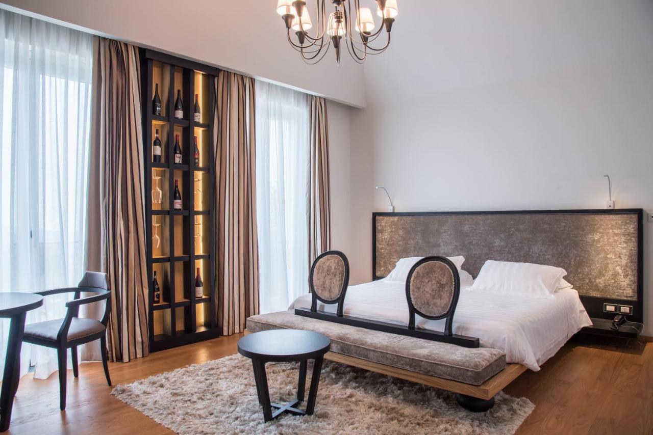 Villa Neri Resort & Spa Лингуаглоса Екстериор снимка