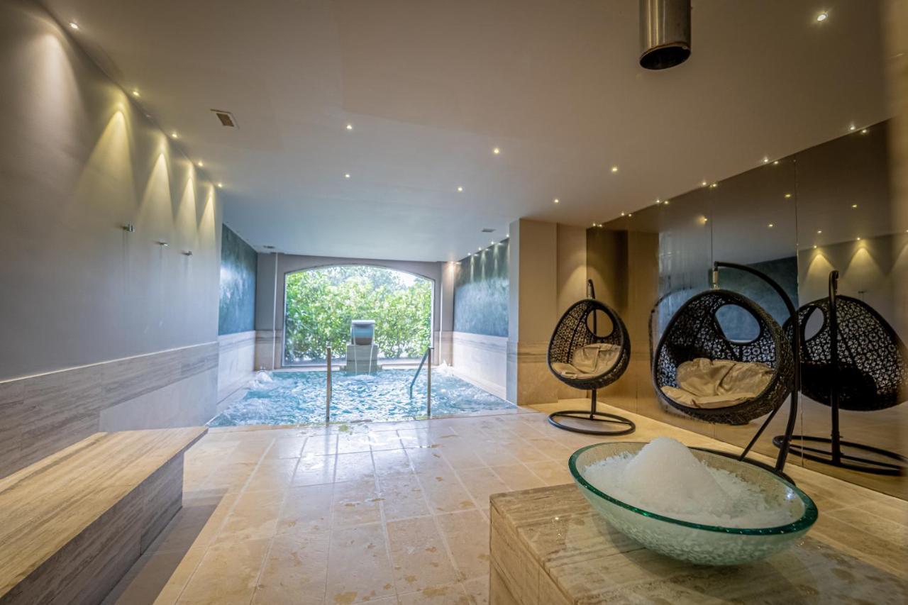 Villa Neri Resort & Spa Лингуаглоса Екстериор снимка