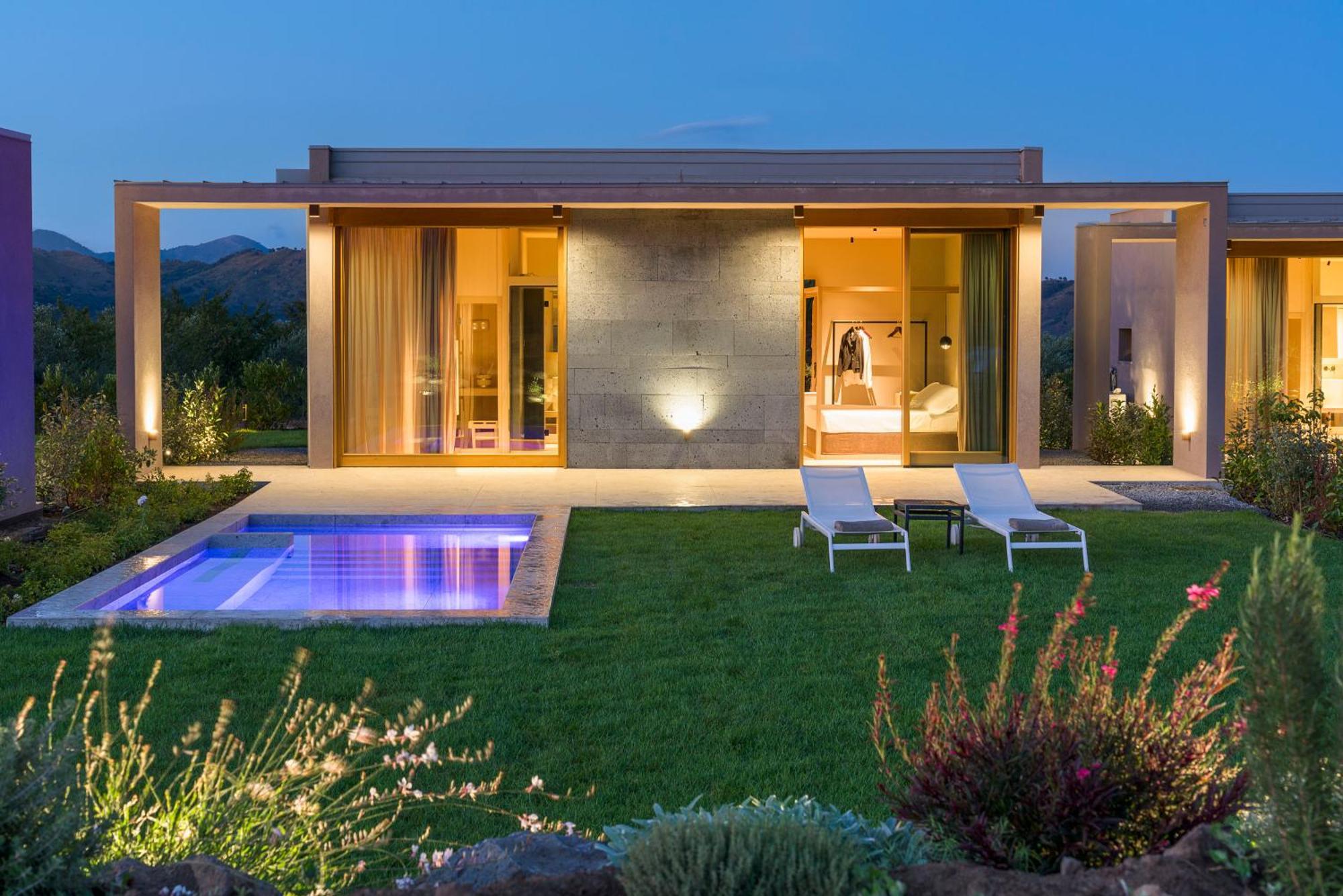 Villa Neri Resort & Spa Лингуаглоса Екстериор снимка