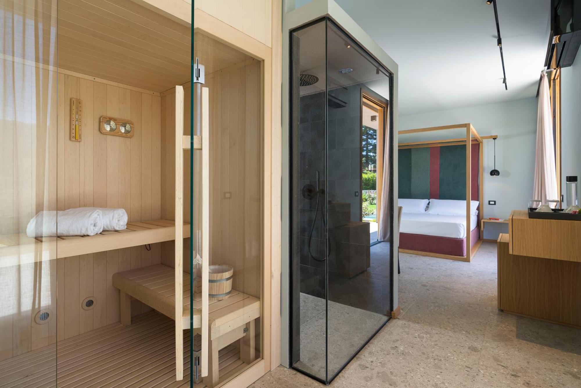 Villa Neri Resort & Spa Лингуаглоса Екстериор снимка