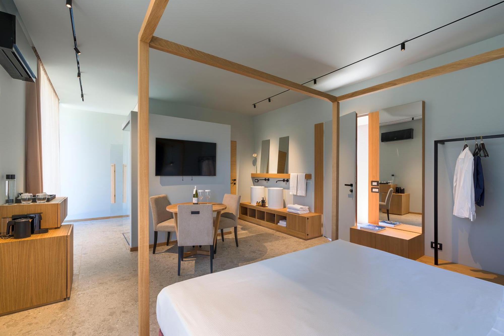 Villa Neri Resort & Spa Лингуаглоса Екстериор снимка