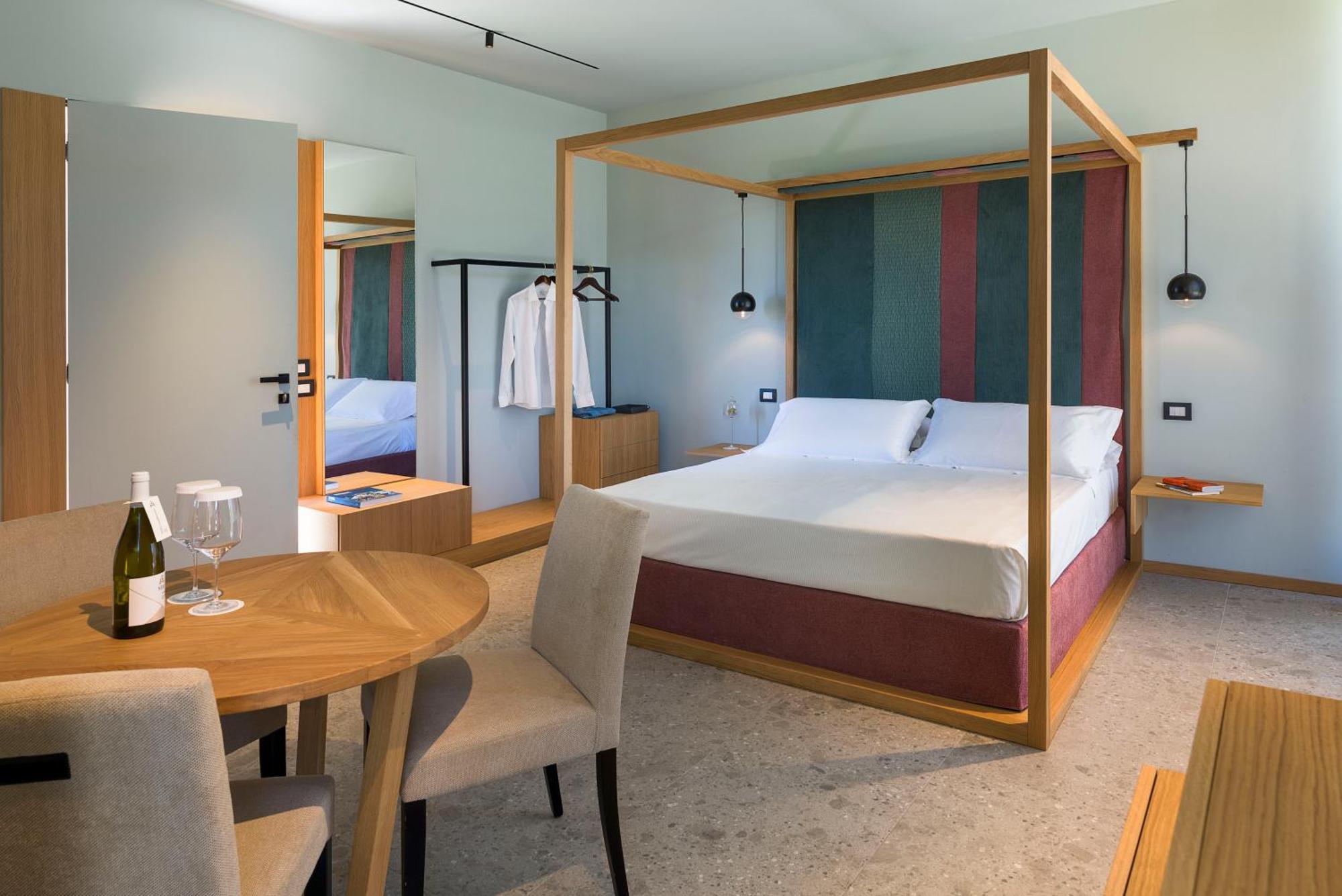 Villa Neri Resort & Spa Лингуаглоса Екстериор снимка