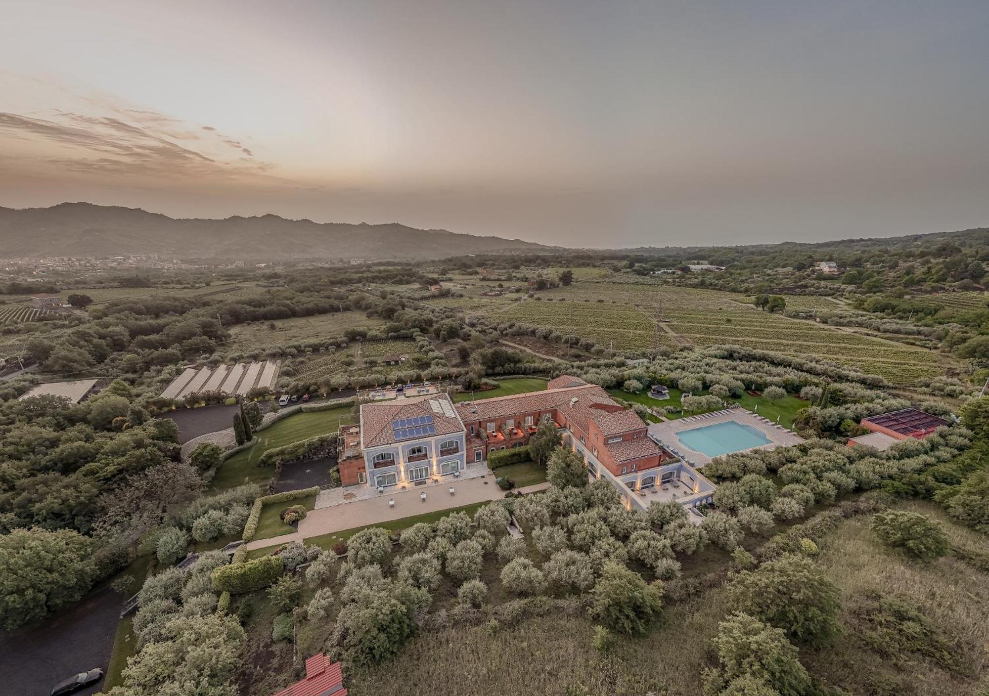 Villa Neri Resort & Spa Лингуаглоса Екстериор снимка