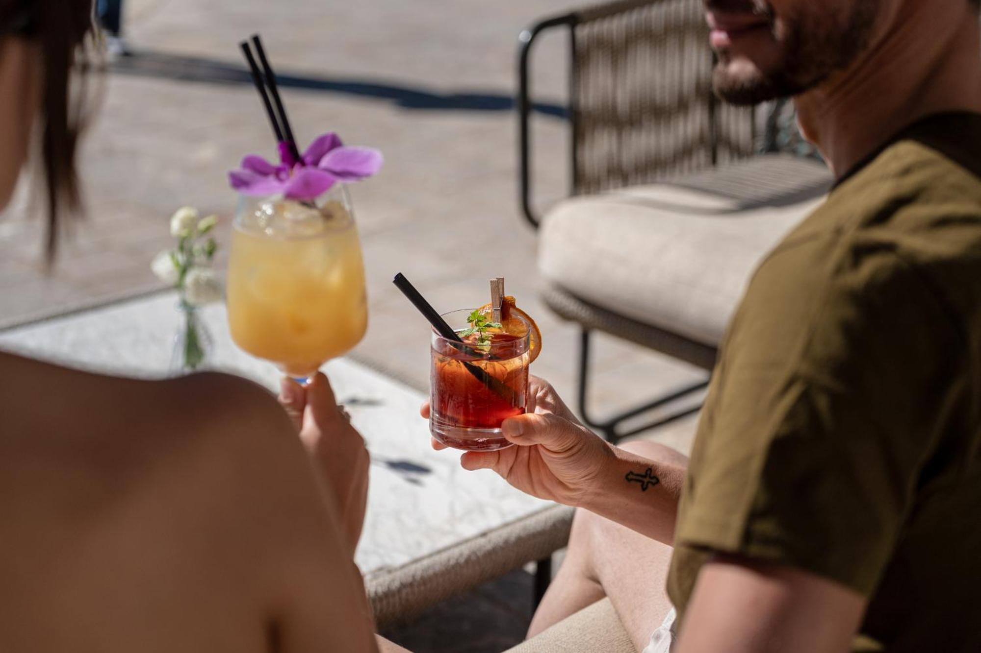 Villa Neri Resort & Spa Лингуаглоса Екстериор снимка